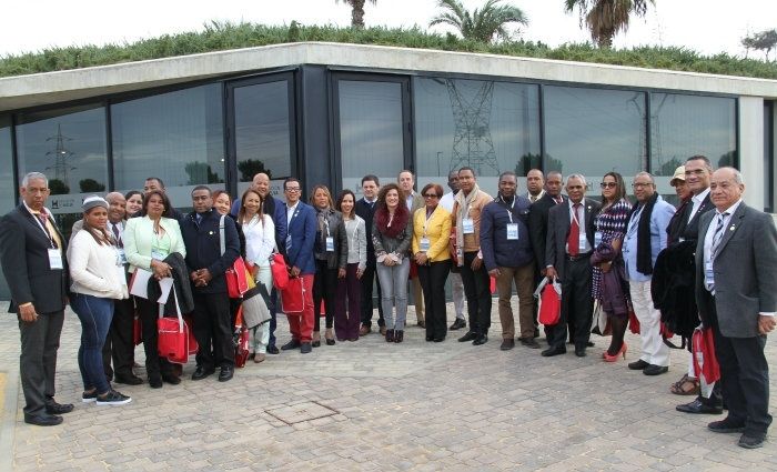 Representantes municipales de República Dominicana intercambian experiencias en modelos de gestión local