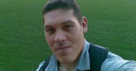 El exjugador del Rugby Tartessos Renzo Martín, entre los desaparecidos del submarino ARA San Juan de la Armada Argentina