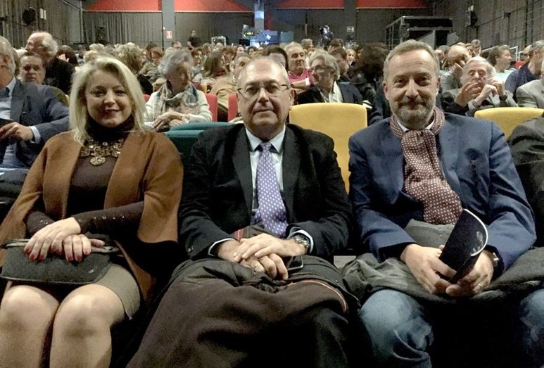 Carlos Hipólito y José Luis Gómez traen a las Cocheras el testimonio de Fray Bartolomé de las Casas