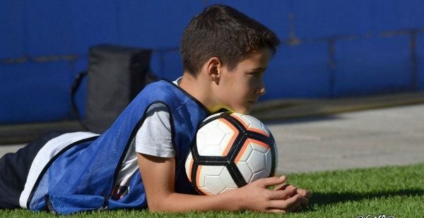 Alejandro Pineda sobre el recogepelotas de La Palma: 'La acción de Moisés se debería ver hoy en día más en los campos de fútbol'