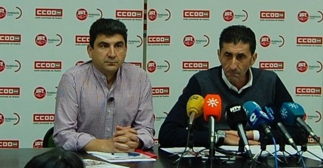CCOO y UGT envían una carta al ministro de Justicia para pedir un nuevo juzgado de lo Social en Huelva