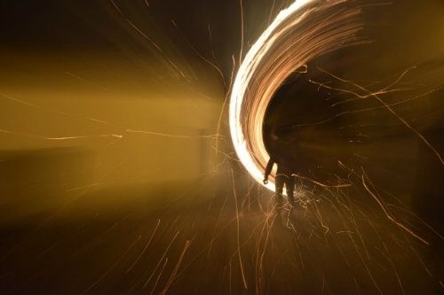 Concurso fotográfico de la fiesta de Los Rehiletes de Aracena