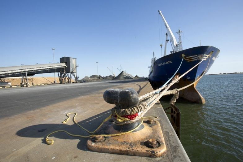 El Puerto de Huelva licita obras en los muelles Ingeniero Juan Gonzalo y Ciudad de Palos por 23 millones de euros
