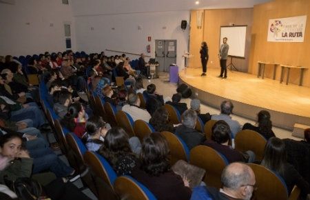 Seis onubenses y entidades recogen los 'II Premios La Ruta' por su intensa labor social en favor de los jóvenes