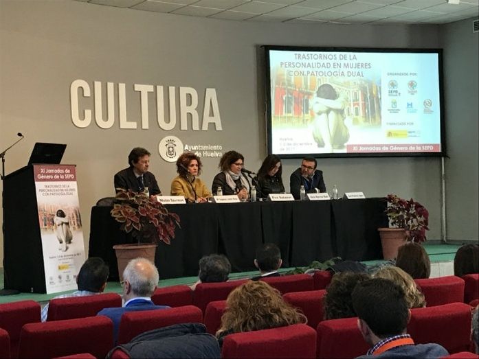 Inauguradas con éxito participativo las XI Jornadas Nacionales de Patología Dual y Género de la SEPD