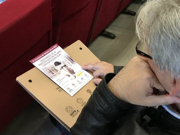 Inauguradas con éxito participativo las XI Jornadas Nacionales de Patología Dual y Género de la SEPD