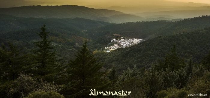 Almonaster valora el efecto en la promoción turística de su inclusión entre los 'pueblos más bonitos'
