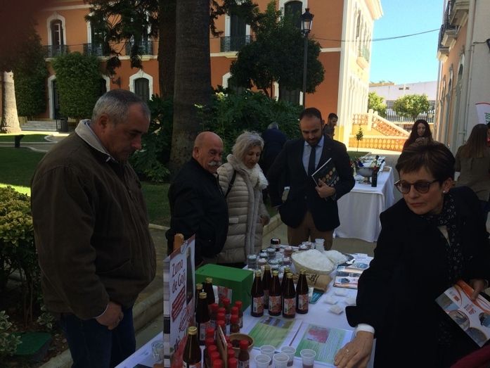La Junta trae a Huelva las recetas tradicionales de la Dieta Mediterránea con la Biblioteca de la Gastronomía Andaluza