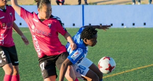 El Granadilla de Cristina Martín-Prieto, duro examen para un Sporting Huelva que quiere confirmar su resurrección