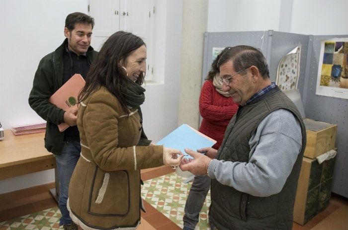 Los nuevos titulares de los huertos del Parque Moret recibirán un programa de formación para cultivar de forma responsable