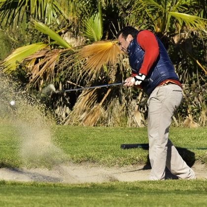 Primera edición del Torneo de Dobles de Navidad en Isla Canela