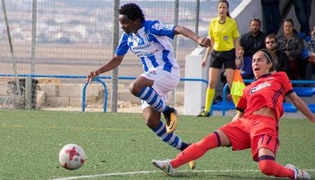 Duro varapalo para el Sporting Huelva (1-3)