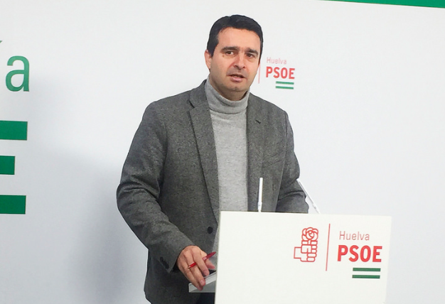 El PSOE critica al PP por el cierre temporal del Parador de Ayamonte