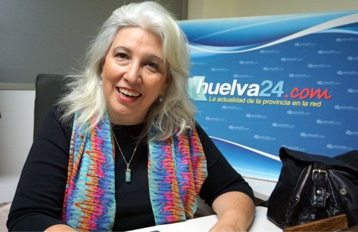 María José Rodríguez: “Hice de mi cuerpo un laboratorio para curarme la fibromialgia”