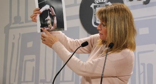 El PP denuncia la presencia de ratas y garrapatas y la falta de alcantarillado en las viviendas del Parque Moret