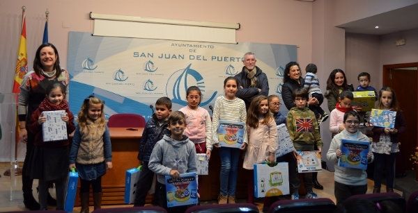 Ya se conocen los ganadores del Concurso Local de Postales Navideñas de San Juan