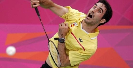 Pablo Abián supera a Rusev en los cuartos del Internacional de Italia