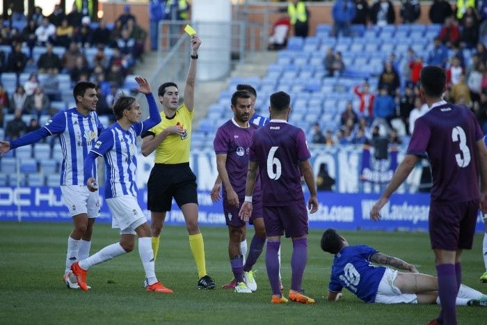 Zarpazo mortal de Chaco en el corazón albiazul (1-2)