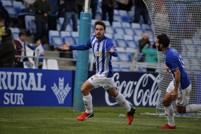 Zarpazo mortal de Chaco en el corazón albiazul (1-2)