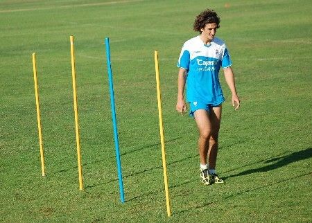 Juan Villar está apto y Lamas deberá esperar