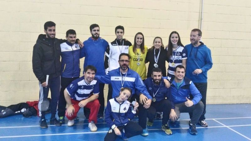 Completo fin de semana para la cantera del IES La Orden