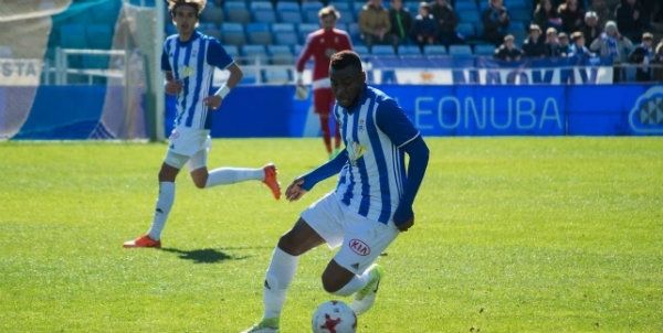 Los lectores de huelva24 eligen a Traoré y a Sergio González como los mejores de la primera vuelta liguera