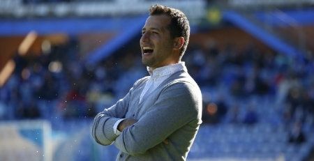 Ángel López se ha medido a siete rivales que llegaban en una línea eufórica de resultados y lo mismo le pasará con los tres próximos
