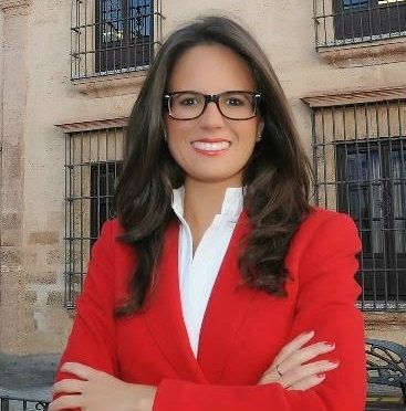 Natalia Santos, nombrada nueva delegada de Cultura de la Junta en Huelva