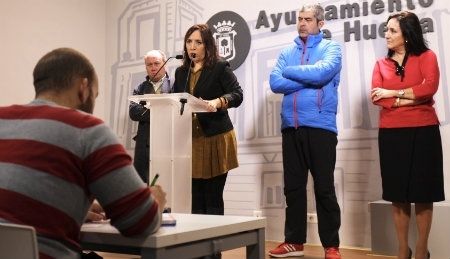 Ocho Escuelas de Navidad en la capital para que todos los menores tengan las mismas oportunidades de ocio