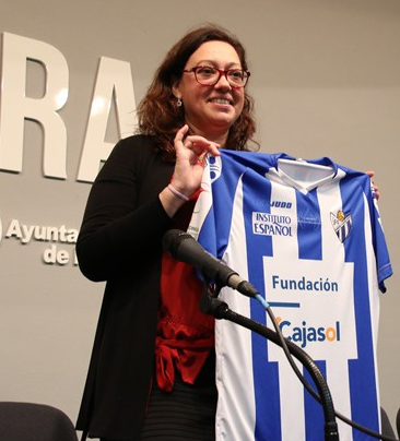 Manuela Romero: “A 2018 le pido que nos respeten las lesiones y podamos continuar en Primera”