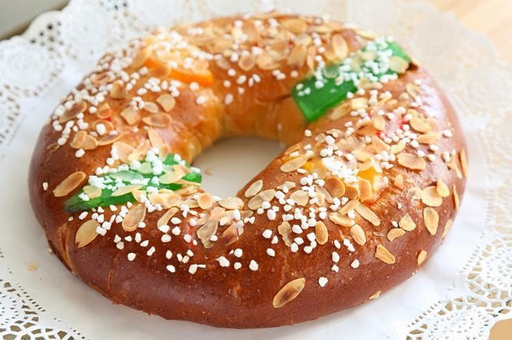 Cómo preparar el mejor roscón de Reyes