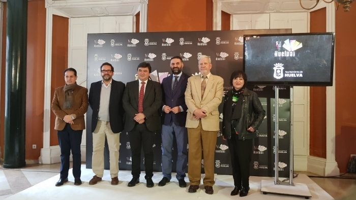El consejero de Turismo quiere convertir a Huelva en uno de los polos de la gastronomía de Andalucía a partir de la Capitalidad de 2017