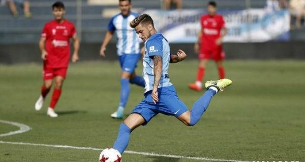 Abeledo, un onubense en la lucha por el pichichi que ya lleva cuatro dobletes