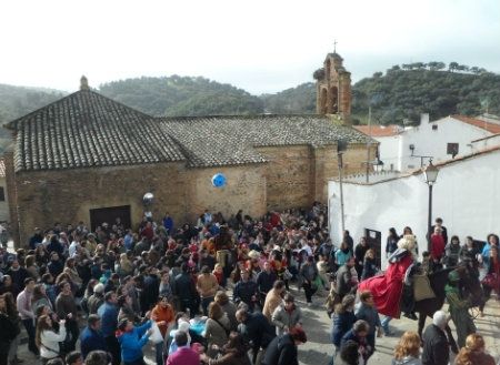 La Cabalgata de Puerto Moral será de nuevo la más madrugadora de la Sierra de Huelva