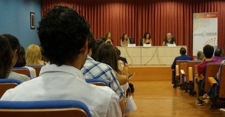 Un total de 136 jóvenes de la provincia aspiran a las 63 becas del Plan HEBE ‘Primera oportunidad’