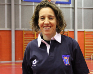 Celes Vizcaíno se trae la medalla de plata del Campeonato de España de Selecciones Autonómicas