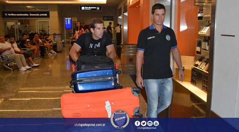 Diego Riolfo firma por el Godoy Cruz argentino y Pau Torres estará tres meses de baja