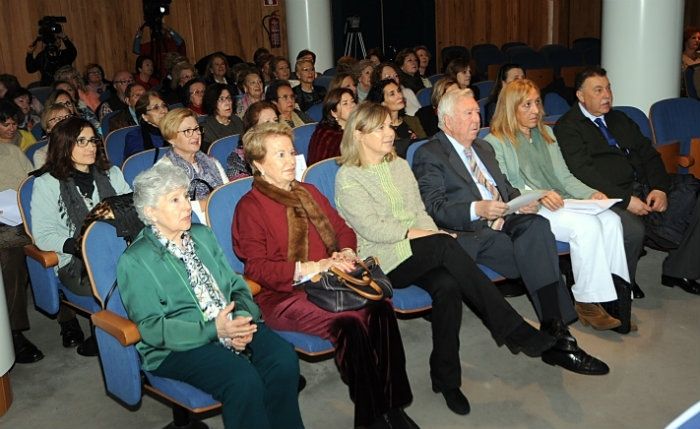 José Luis García Palacios renuncia a la presidencia de la AECC Huelva tras 33 años