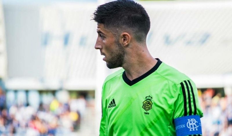 El Valladolid anuncia el fichaje de Antonio Domínguez para su filial hasta el 30 de junio y con opción de ampliarle el contrato dos años más