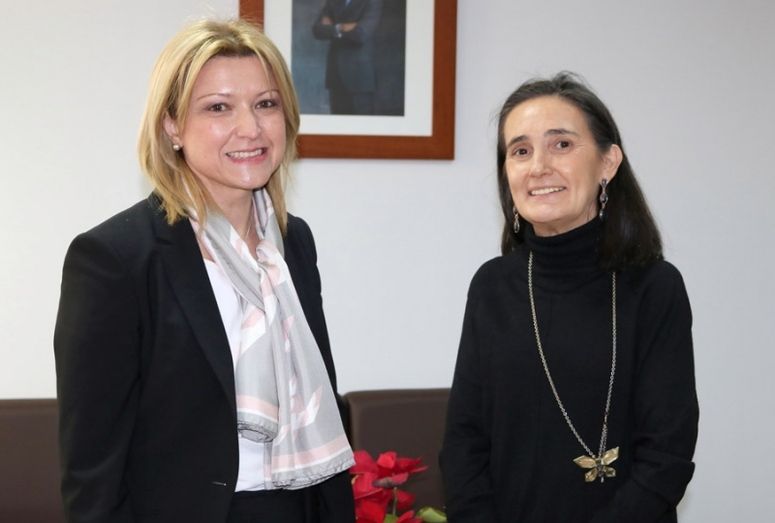 La nueva jefa de Tráfico persigue reducir la siniestralidad y reforzar la educación vial en la provincia
