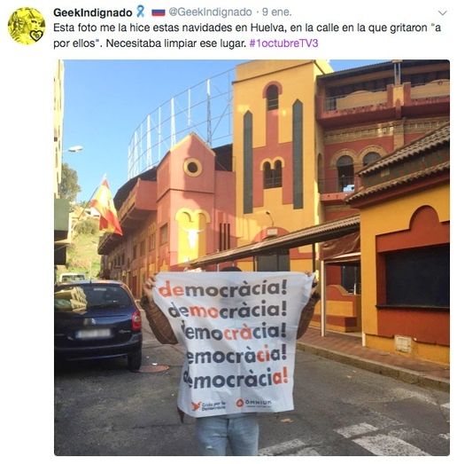 El runrún: Contenedores sin retorno en todo el centro