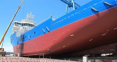El Puerto de Huelva notifica a Cotnsa la caducidad de su concesión en el astillero por impagos