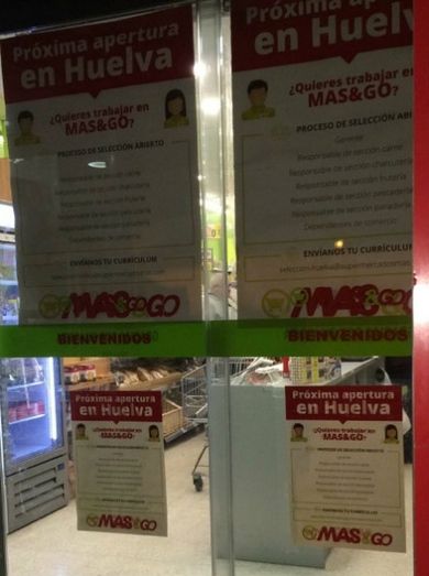 El runrún: Un supermercado para las calles del centro