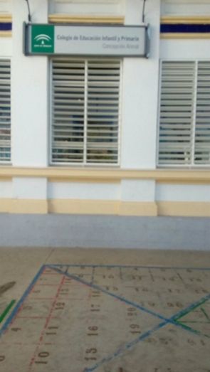 Denuncian el cierre del comedor del colegio Concepción Arenal de Cartaya 'por falta de personal'