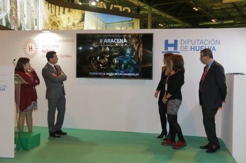 La renovación de los acuerdos con el touroperador británico SAGA y el turismo de interior destacan en Fitur