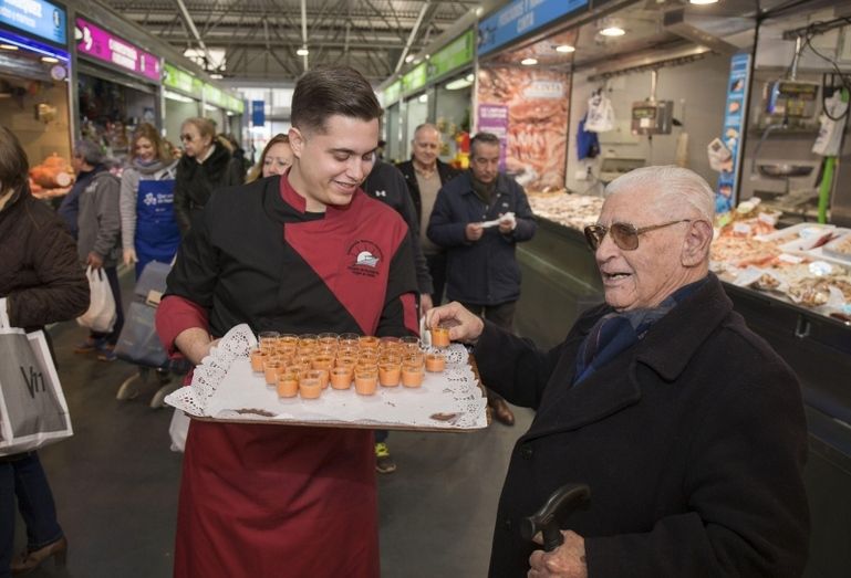 150 años del Mercado del Carmen