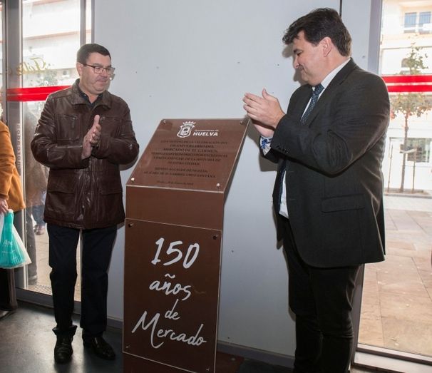 150 años del Mercado del Carmen