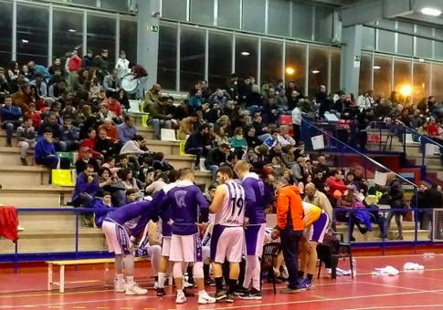 San Juan resuelve a su favor un igualado derbi ante Huelva (78-68)