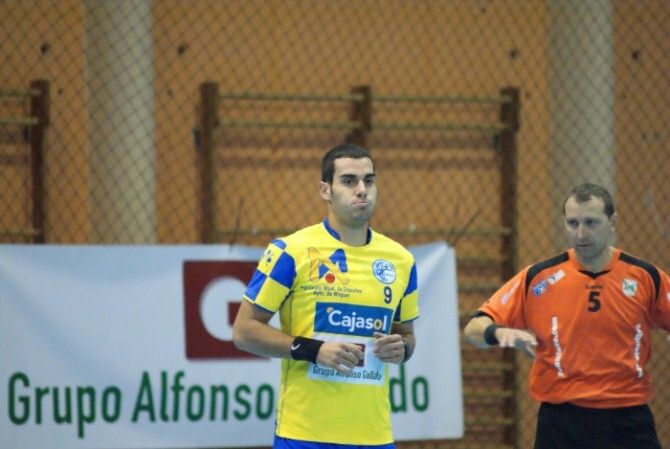 Los espartanos del PAN Moguer conquistan Ingenio (30-31)