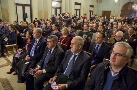 Arrancan las celebraciones del Centenario de la Hermandad Sacramental de Pasión